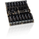 Fusion Expansion Solid-State SPDT Relay Controller 16-Channel